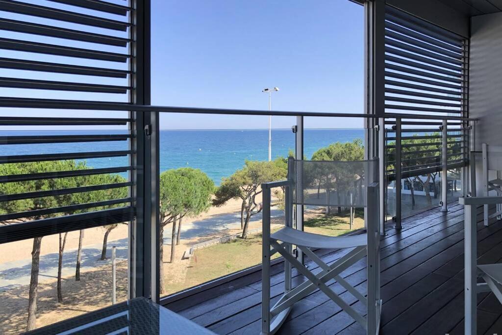 Ferienwohnung Nereides 31 Castell-Platja d’Aro Exterior foto