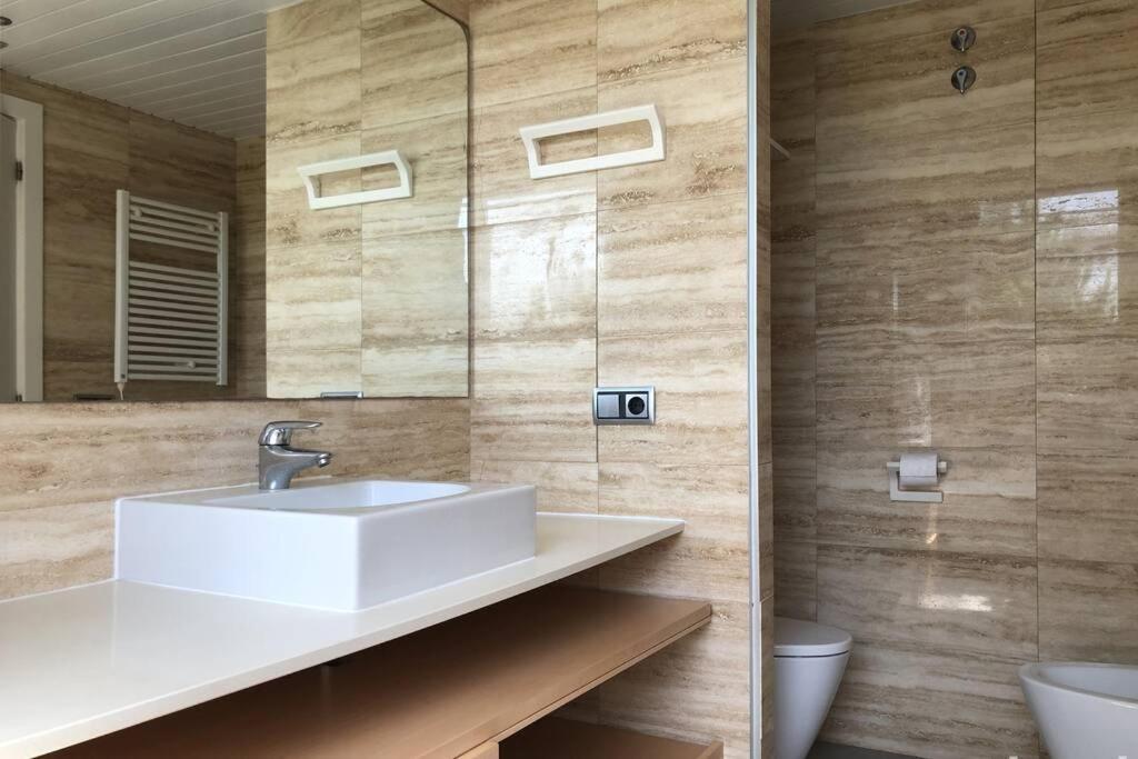 Ferienwohnung Nereides 31 Castell-Platja d’Aro Exterior foto