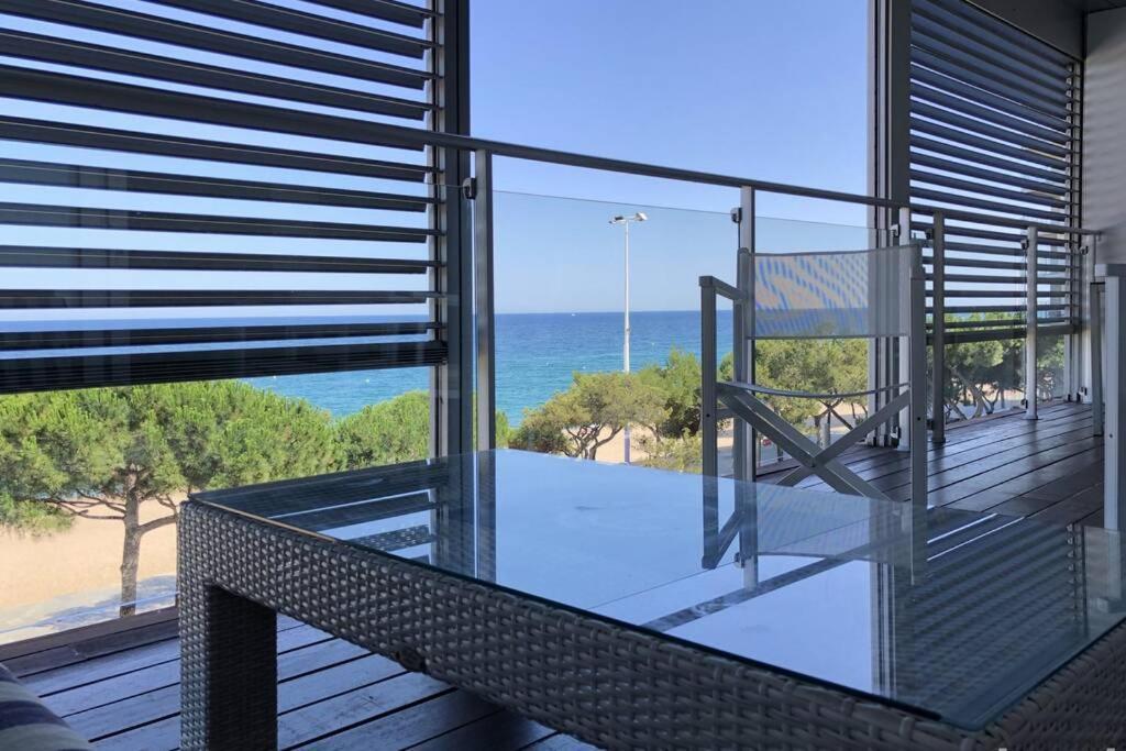 Ferienwohnung Nereides 31 Castell-Platja d’Aro Exterior foto